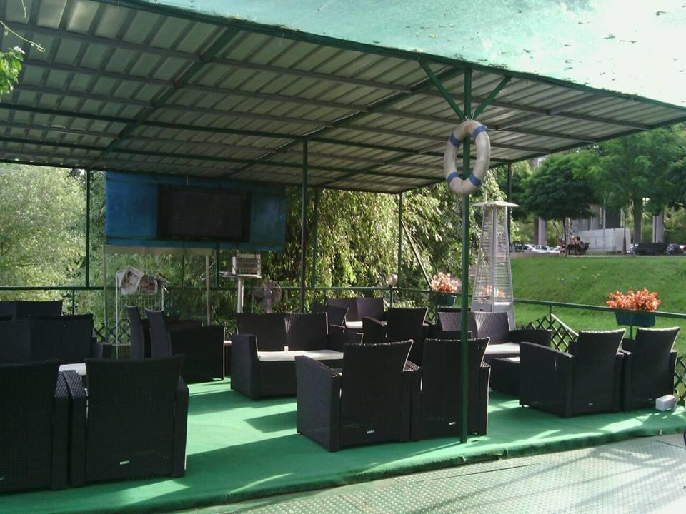 Splav Guest Hause Gusar Ξενοδοχείο Βελιγράδι Εξωτερικό φωτογραφία