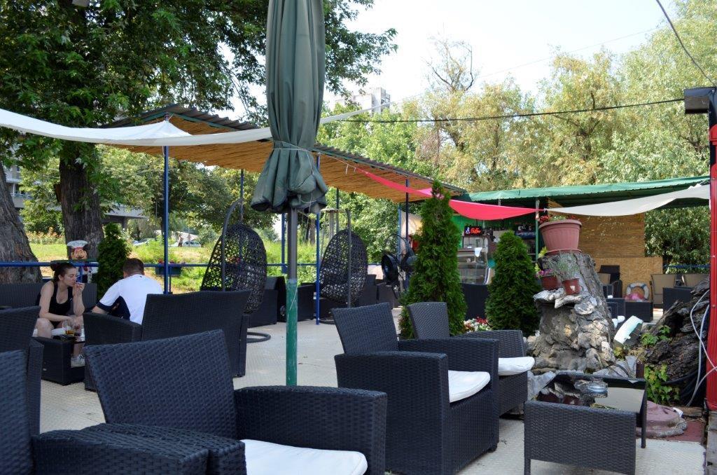 Splav Guest Hause Gusar Ξενοδοχείο Βελιγράδι Εξωτερικό φωτογραφία