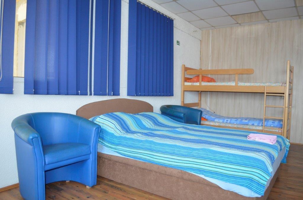 Splav Guest Hause Gusar Ξενοδοχείο Βελιγράδι Εξωτερικό φωτογραφία