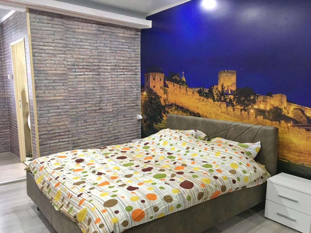 Splav Guest Hause Gusar Ξενοδοχείο Βελιγράδι Εξωτερικό φωτογραφία